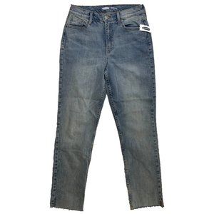 NWT Old Navy Straight Ankle Jeans